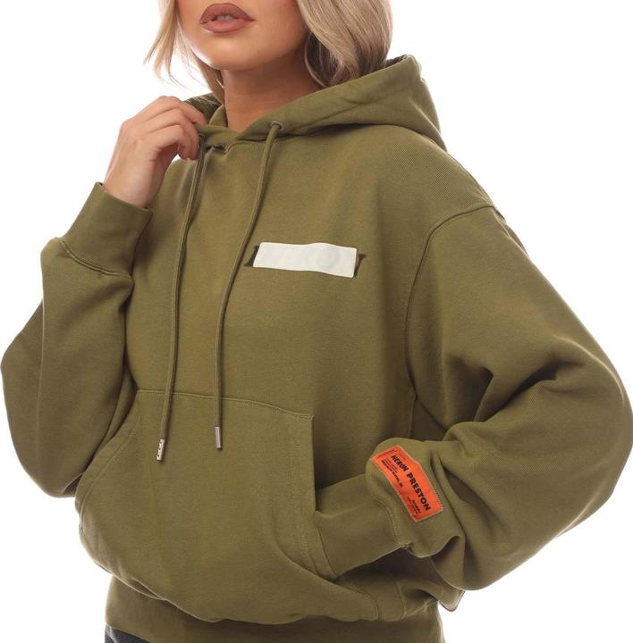 Immagine prodotto Heron Preston Censored Felpa con Cappuccio Donna (38 D)