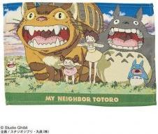 Image du produit MON VOISIN TOTORO - Voix Fortes - Dessous de Table 33x48cm