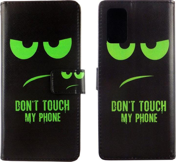 Produktbild König Design Hülle Handy Schutz für Samsung Galaxy S20 Plus Case Cover Tasche Wallet Etui Neu (Samsung Galaxy S20+)