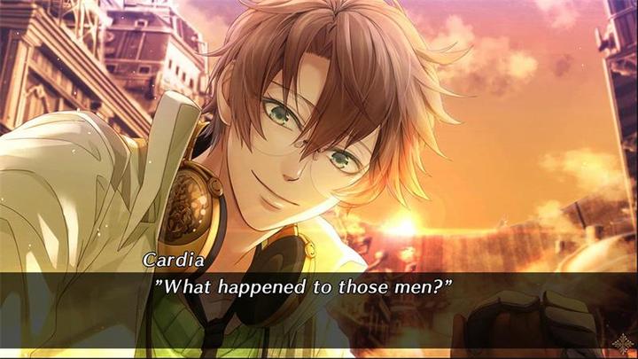 Actual product image Aksys Game Code: Realize -Guardian of Rebirth (Switch, Switch Lite, Switch OLED, EN)
