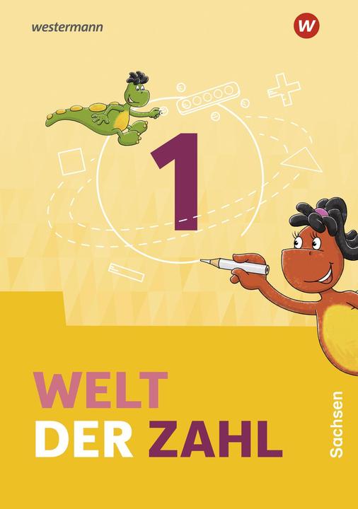 Immagine prodotto Welt der Zahl / Welt der Zahl - Ausgabe 2022 für Sachsen (Tedesco, Rottmann(Prof.Dr.), Thomas/portatore, /, 2022)