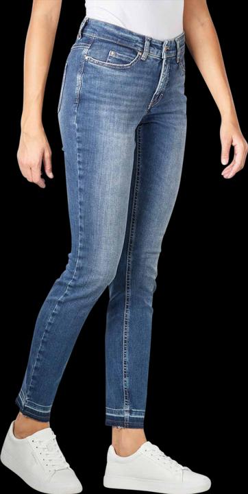 Produktbild MAC Jeans Dream Jeans Skinny Fit Authentic Blue (W27/L32)