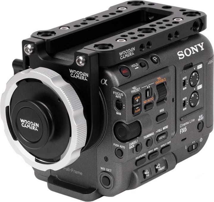 Immagine prodotto Wooden Camera Da attacco E-M a PL Pro (Sony FX6)