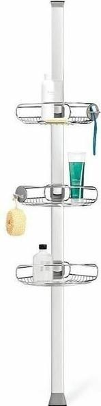 Image du produit Simplehuman Chariot de douche (1.5 - 2.4m)
