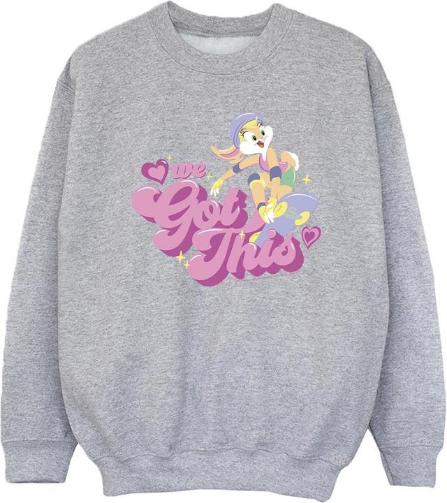 Produktbild Looney Tunes Lola We Got This Skate Sweatshirt Mädchen (152, 158)