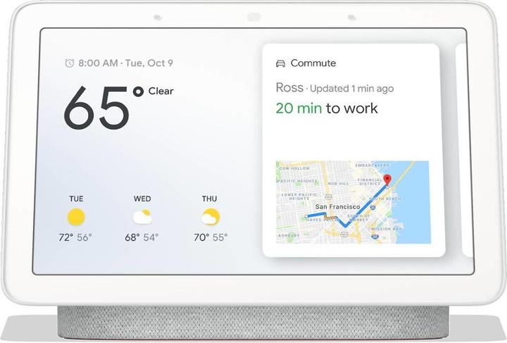 Google Home Hub Importation américaine (Assistant Google)