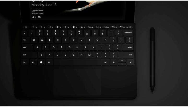 Image du produit Microsoft Surface Go Cover 2 for business (CH, Docking)