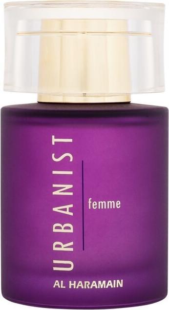 Produktbild Al Haramain Urbanist Femme - EDP - 100 ml (Eau de Parfum, 100 ml)