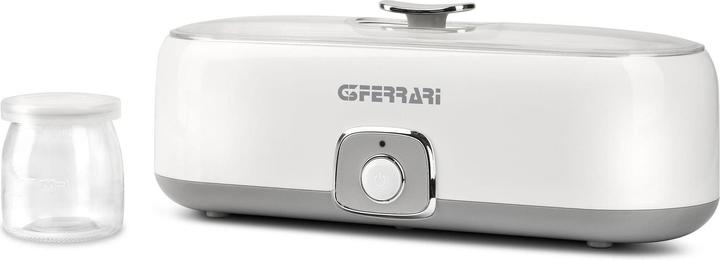 Actual product image G3 Ferrari Yoghurt maker G10133 Fermento 4 180 ml