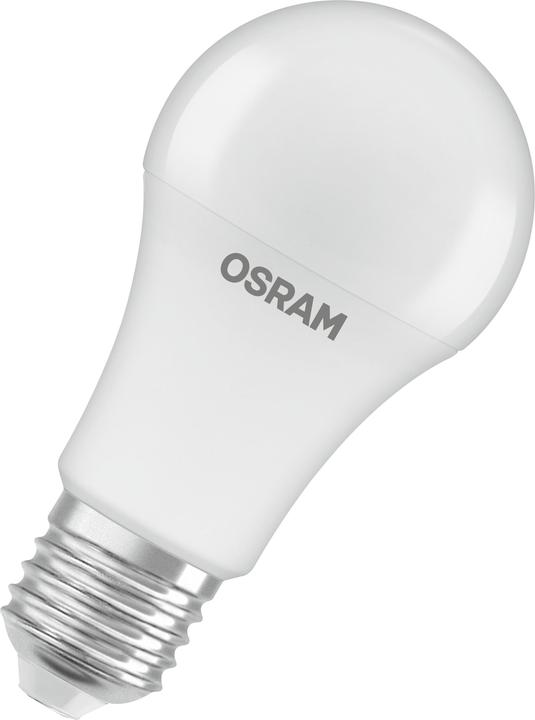 Osram Led Base Classic A (E27, 10.50 W, 1055 lm, 3 x, F)