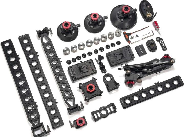 Actual product image Tilta Hydra Alien Car Mounting System