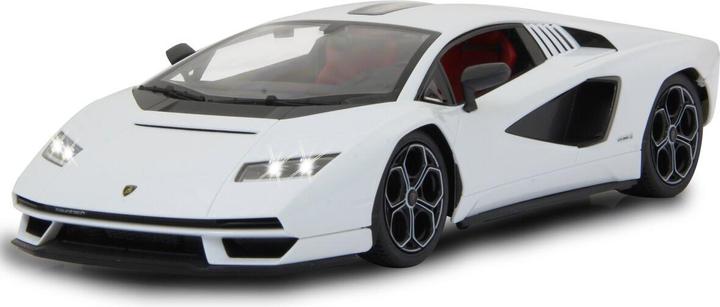Produktbild Jamara Lamborghini Countach LPI 800- 4 1:16 weiss 2,4GHz