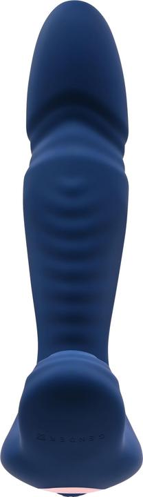 Image du produit Evolved - True Blue Vibromasseur de Prostate - Bleu