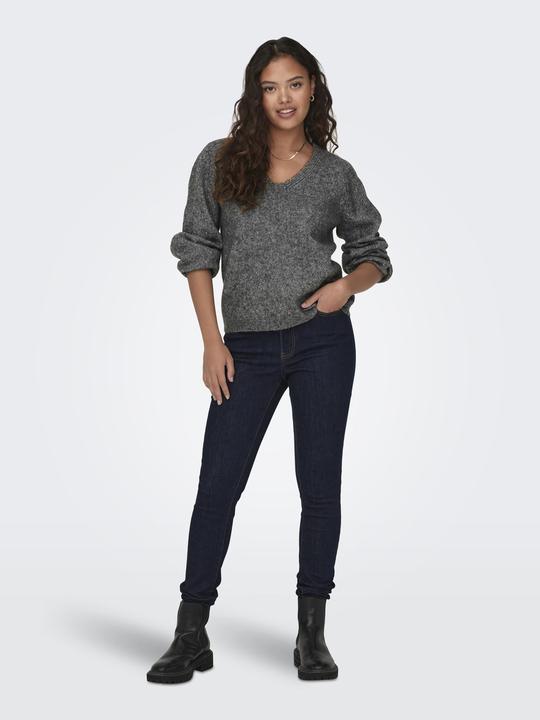 Image du produit JdY Pull en tricot col V (S)