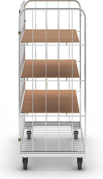 Actual product image kaiserkraft Transport and sales containers (500 kg)