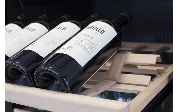 Produktbild Caso WineMaster 180 Freistehend 180 Flasche(n)