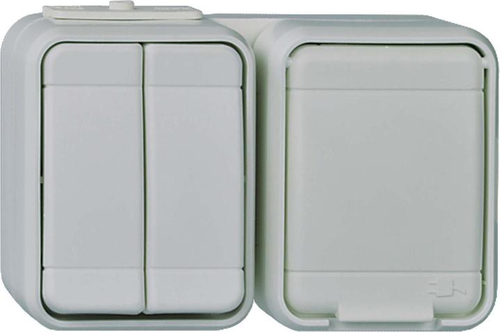 Schneider Electric Combination