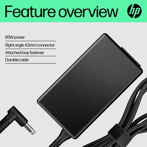 Immagine prodotto HP H6y89aa#Uuz (65 W)