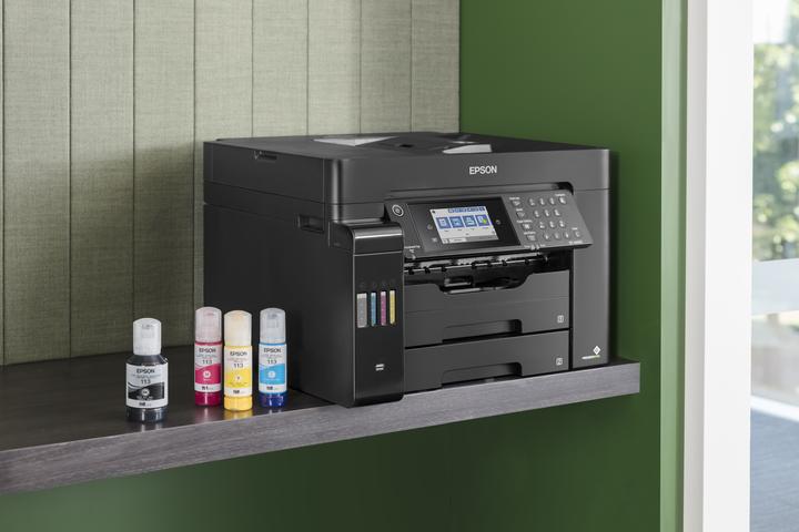 Actual product image Epson EcoTank ET-16650 (Ink tank, Colour)