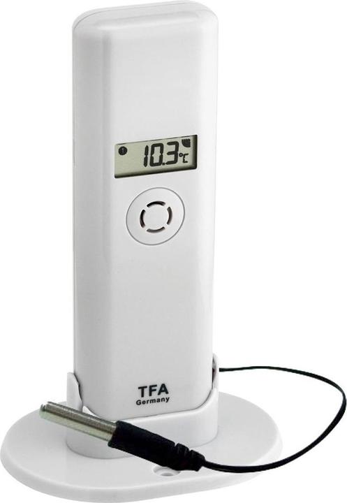 TFA Thermometer/Hygrometer WeatherHub Set 31.4013.02