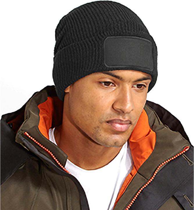 Image du produit Beechfield Bonnet Thinsulate Printers pour adultes (Taille unique)