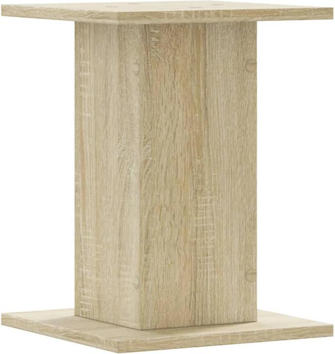 Immagine prodotto VidaXL Supporto per diffusori 2 pezzi. 30 x 30 x 40 cm (1 pz., Cavalletto)