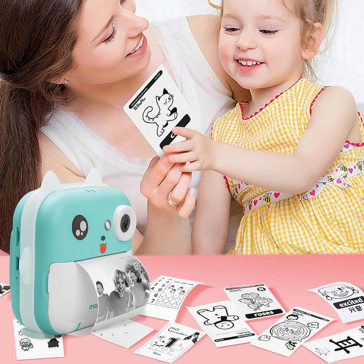 Immagine prodotto Maxlife set di rotoli per la stampa della fotocamera