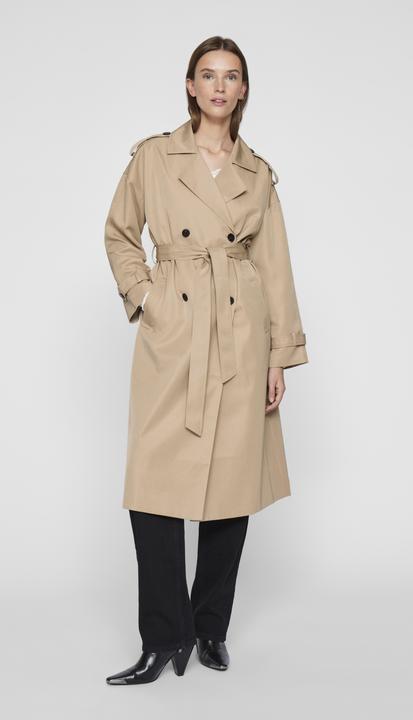 Produktbild Vila Taillengürtel Trenchcoat (38)
