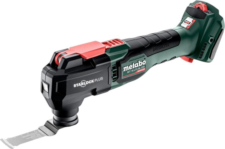 Image du produit Metabo MT 18 LTX BL QSL