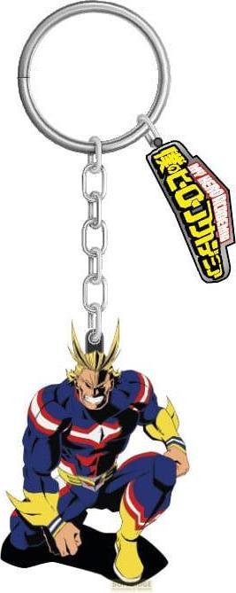 Immagine prodotto Konix Il portachiavi di My Hero Academia All Might