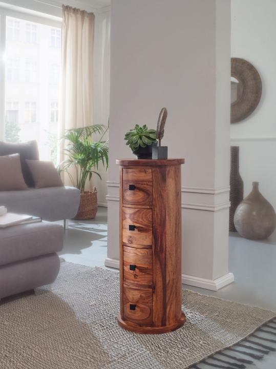 Produktbild Wohnling Sideboard (35 x 35 x 85 cm)