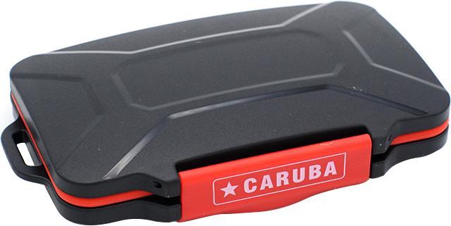 Image du produit Caruba Multi Card Case MCC 7 inkl. USB 3.0 Kartenleser (USB 3.0)