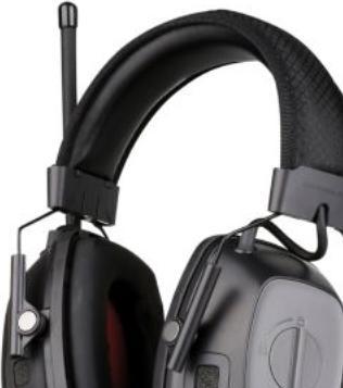 Actual product image Howard Leight Hørevaern Leight Sync Wireless Radio active