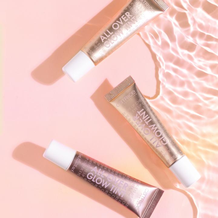 Actual product image Catrice All Over Glow Tint (040 Bronze It!)