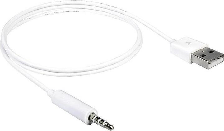Immagine prodotto Delock Cavo jack USB - 3,5 mm (1 m, Connettore da 3,5 mm (AUX))