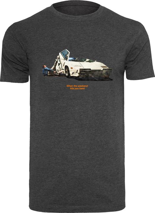 Mister Tee Weekend Wolf Tee