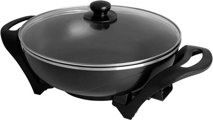 Immagine prodotto Tristar Griglie elettriche (33 cm, Wok, Acciaio inossidabile)