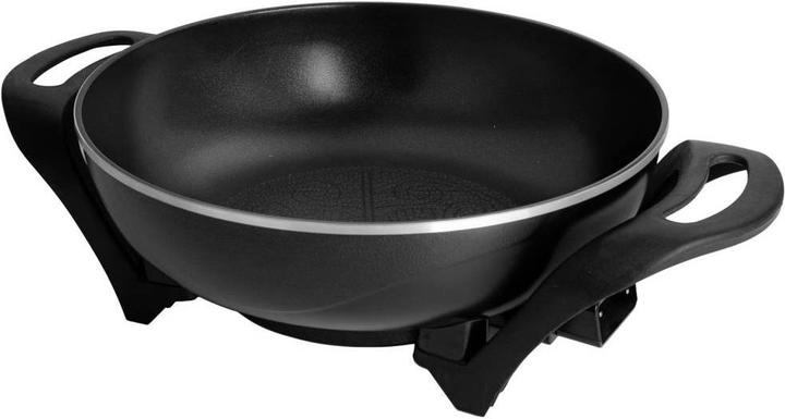Immagine prodotto Tristar Griglie elettriche (33 cm, Wok, Acciaio inossidabile)