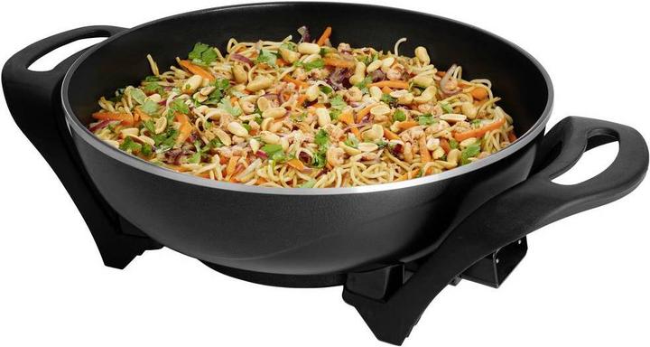 Immagine prodotto Tristar Griglie elettriche (33 cm, Wok, Acciaio inossidabile)