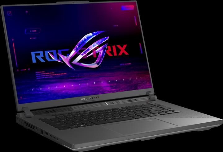 Produktbild ASUS ROG Strix 16 G614PM-RV026 - 16" WUXGA IPS AMD Ryzen 9-8940HX - 1.000 GB - 16 GB (AMD Ryzen 9 8940HX, 16 GB, 1000 GB, GeForce RTX 5060)