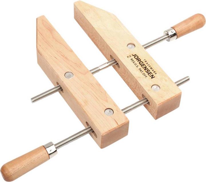 Jorgensen Parallelzwinge (200 mm)