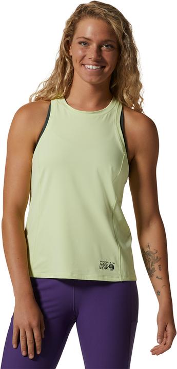 Actual product image Mountain Hardwear W Crater Lake Tank (XS)