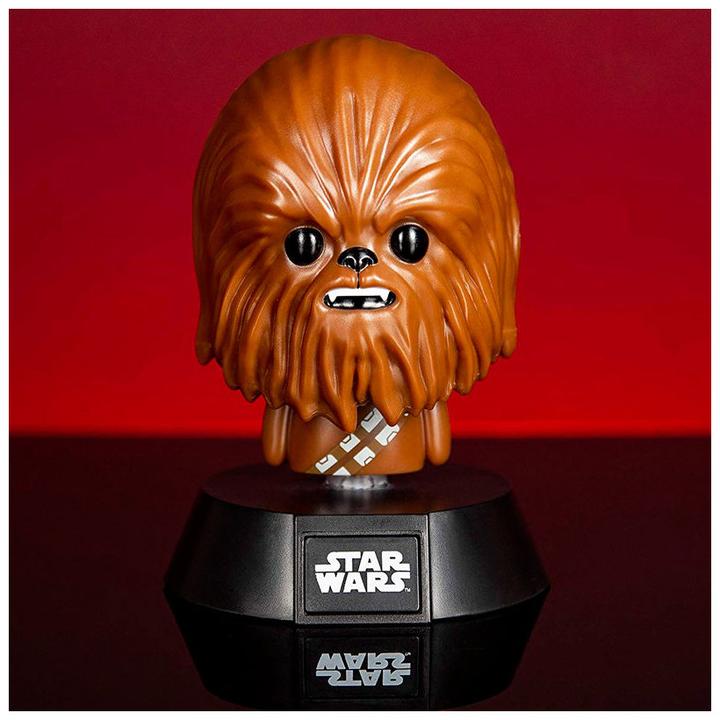 Immagine prodotto Paladone Products Icona di Star Wars Chewbacca lempa