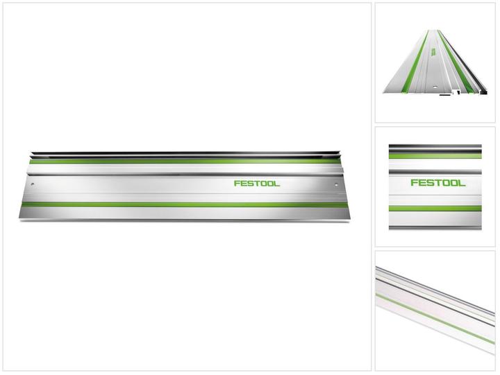 Actual product image Festool Guide rail FS 800/2 (80 cm)