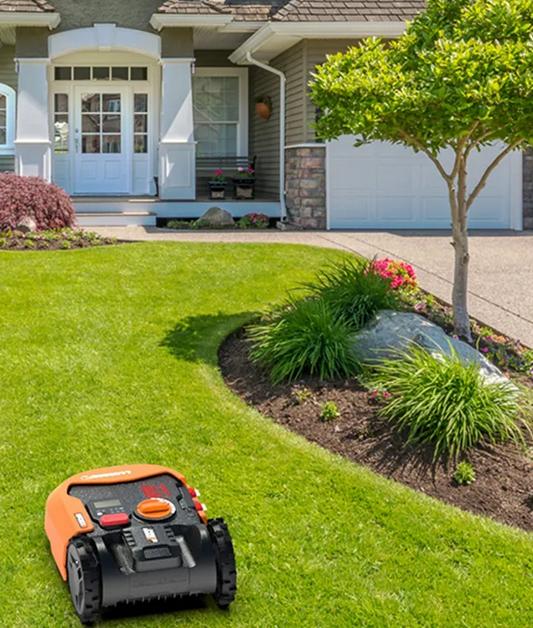 Actual product image Worx Begrenzungsdraht (Lawn mower, Lawn mower blades + replacement blades garden machinery)