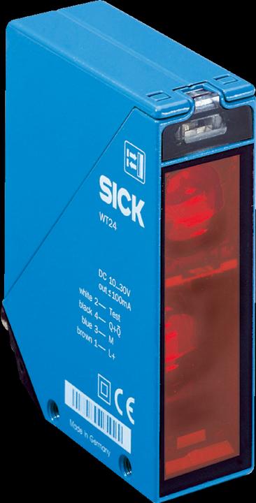 Image du produit Sick Détecteur photoélectrique à réflexion (2.50 m)