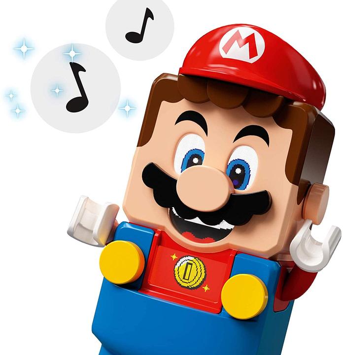 Immagine prodotto LEGO Super Mario starter kit (71360, LEGO Super Mario, Set LEGO rari)