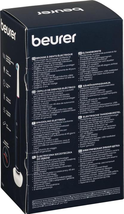 Produktbild Beurer TB 50 Zahnbürste sw (Oszillierende Zahnbürste)