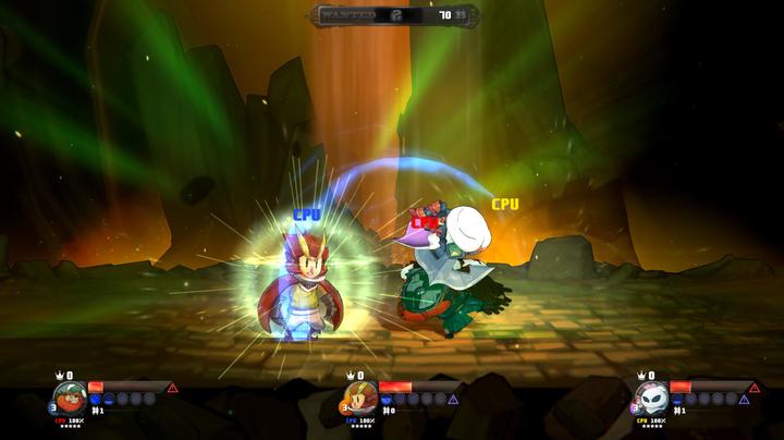Produktbild Wild River Games Bounty Battle (Switch, DE)