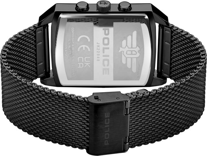 Image du produit Police Saleve (Montre analogique, 51 mm)